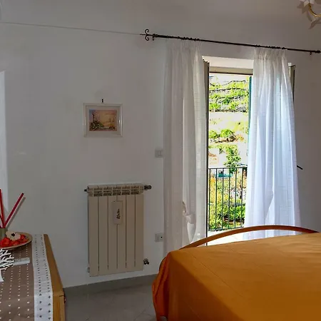 Paglietto House * Amalfi